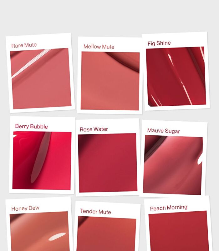 Feev Hyper-Fit Glam Drop - 6 Colors - Mauve Sugar