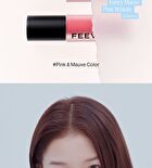 Feev Hyper-Fit Color Wear - 8 Colors - Vanilla Rose