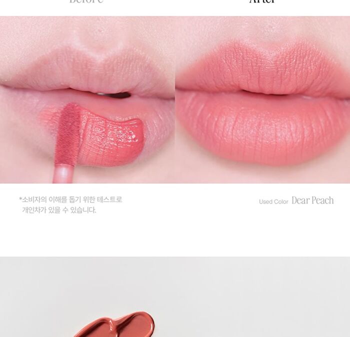 Feev Hyper-Fit Color Wear - 8 Colors - Vanilla Rose