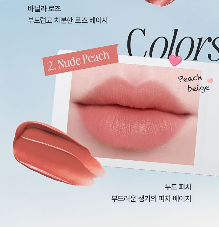Feev Hyper-Fit Color Wear - 8 Colors - Dear Peach