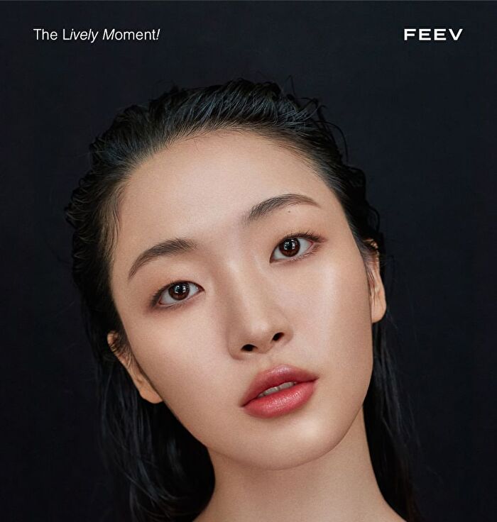 Feev Hyper-Fit Color Balm - 6 Colors - Rose Wave