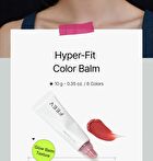 Feev Hyper-Fit Color Balm - 6 Colors - Rose Wave