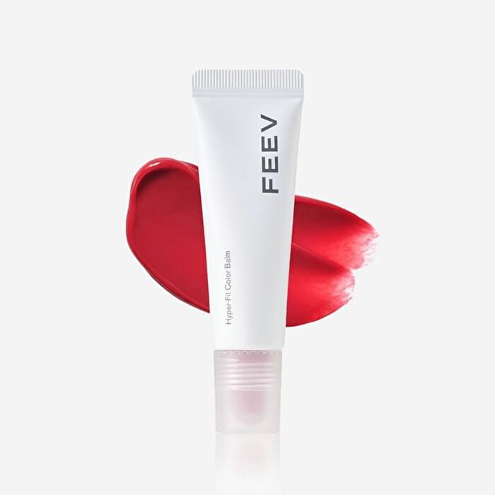 Feev Hyper-Fit Color Balm - 6 Colors - Rose Wave