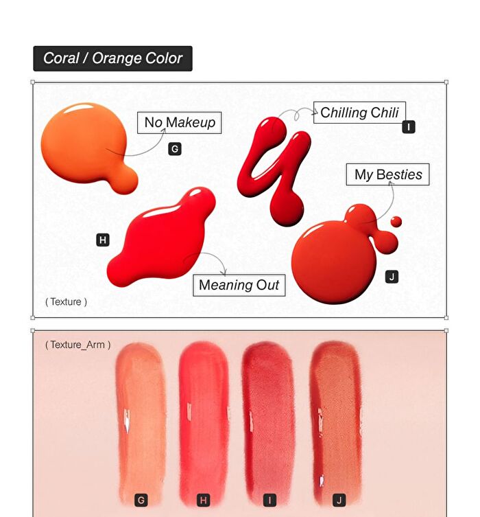 Hyper-Fit Color Drop - 7 Colors - Rosy Cozy