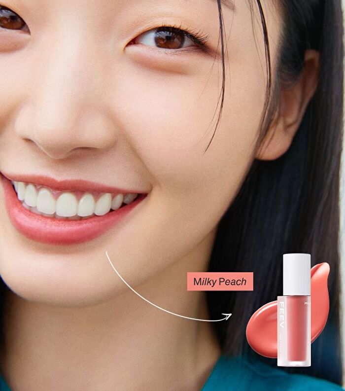 Feev Hyper-Fit Color Drop - 7 Colors - No Makeup