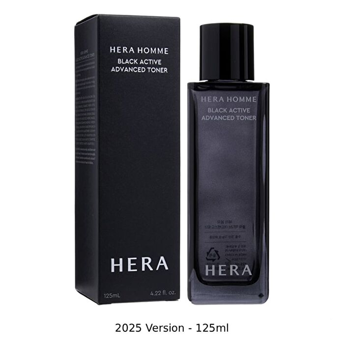 Homme Black Active Advanced Toner - 2025 Version - 125ml