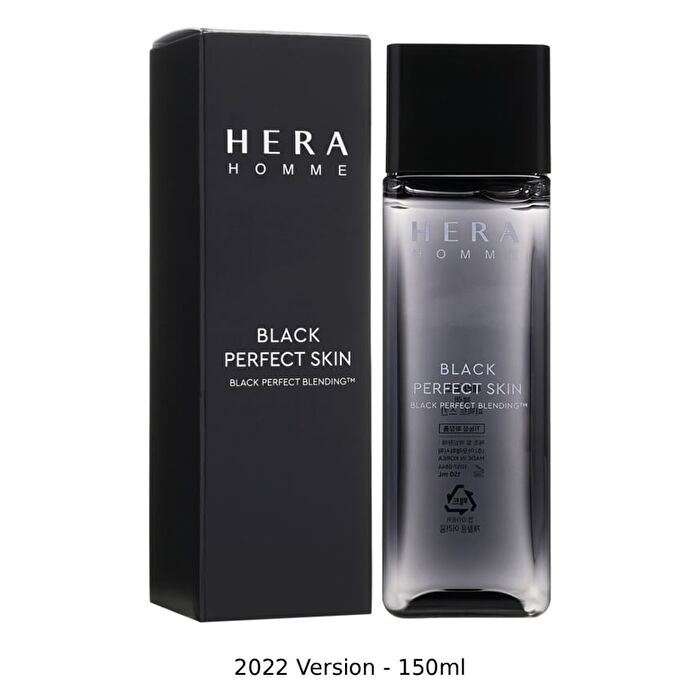 Homme Black Active Advanced Toner - 2025 Version - 125ml