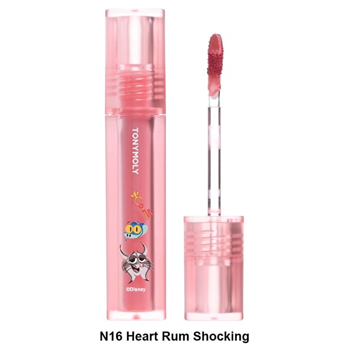Perfect Lips Shocking Lip Zootopia Edition - #N16 Heart Rum Shocking