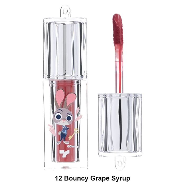 Get It Tint Waterful Syrup Zootopia Edition - #12 Bouncy Grape Syrup
