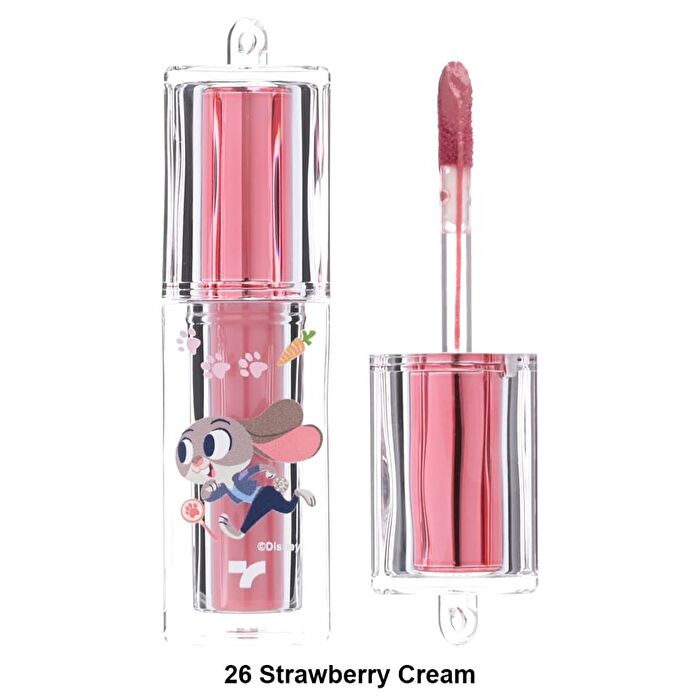 Get It Tint Waterful Butter Zootopia Edition - 2 Colors - #26 Strawberry Cream