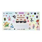 Skin Tone Fixing Cover Cushion Set Zootopia Edition - 3 Colors - #00 Porcelain