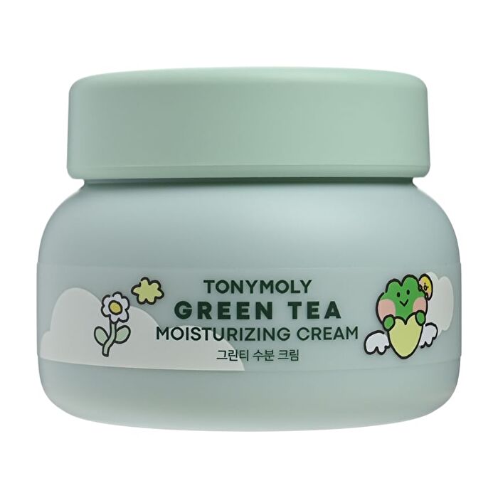 Green Tea Moisturizing Cream Minini Edition - 100ml