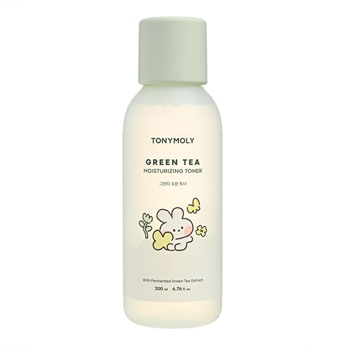 Green Tea Moisturizing Toner Minini Edition - 200ml