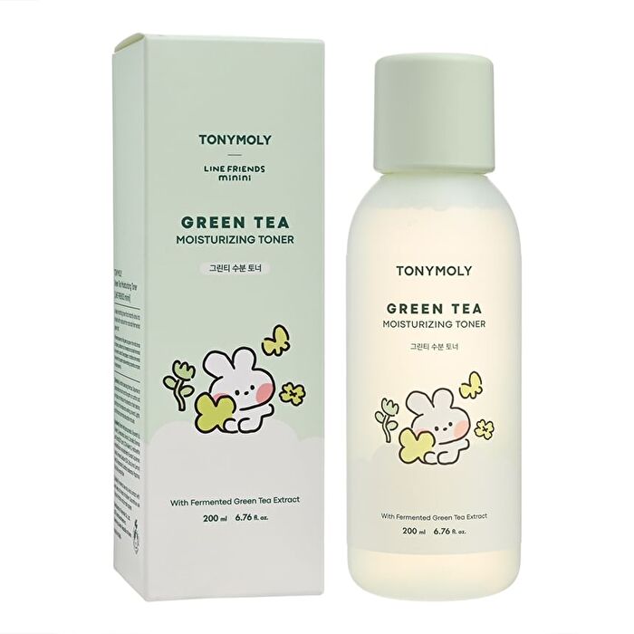 Green Tea Moisturizing Toner Minini Edition - 200ml