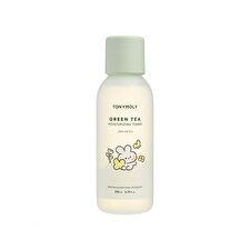 Tonymoly Green Tea Moisturizing Toner Minini Edition - 200ml