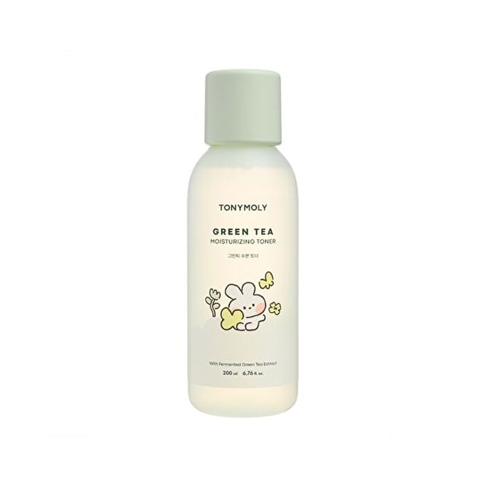 Green Tea Moisturizing Toner Minini Edition - 200ml