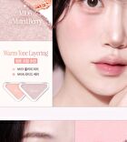 Essential Blush Tap - 2 Colors - M106 Muted Berry