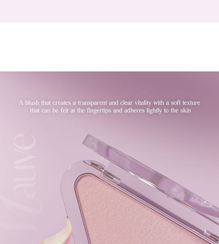 Essential Blush Tap - 2 Colors - M106 Muted Berry
