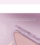 Essential Blush Tap - 2 Colors - M106 Muted Berry