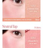 Essential Blush Tap - 2 Colors - M106 Muted Berry
