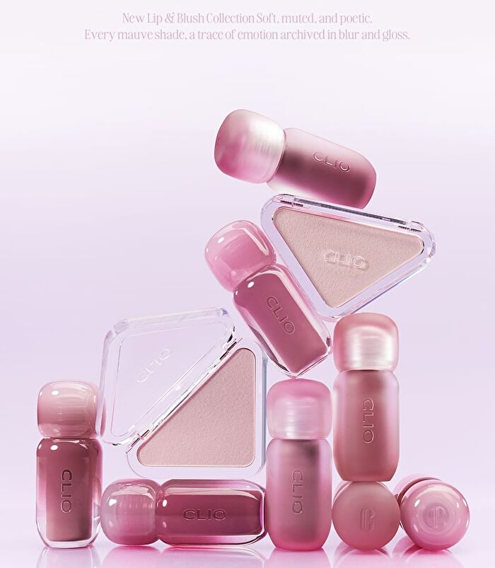 Essential Blush Tap - 2 Colors - M106 Muted Berry