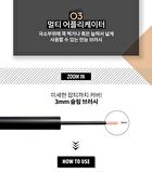 Kill Cover Airy-Fit Concealer - 6 Colors - #2.5-BY Ivory