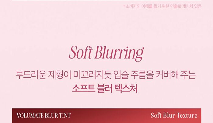 Volumate Blur Tint - 10 Colors - #109 Dusty Mauve
