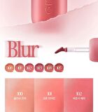 Volumate Blur Tint - 10 Colors - #111 Antique Red Plum