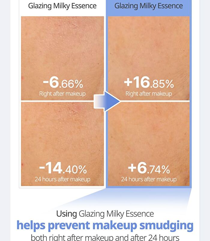 Glazing Milky Essence - 120ml