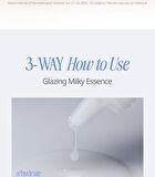 Glazing Milky Essence - 120ml