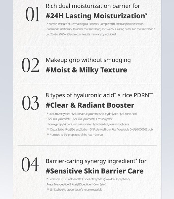 Glazing Milky Essence - 120ml