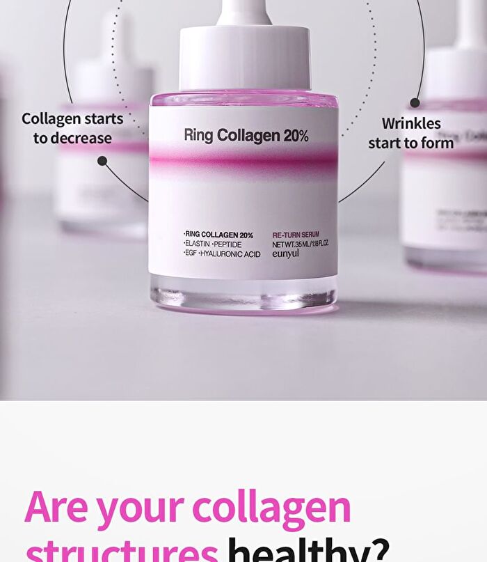 Ring Collagen 20 Return Serum - 35ml