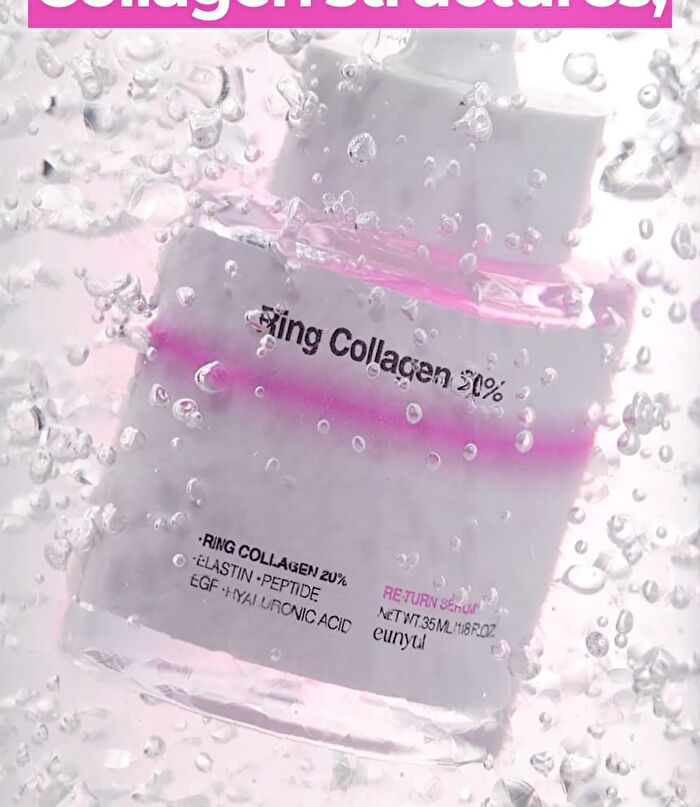Ring Collagen 20 Return Serum - 35ml