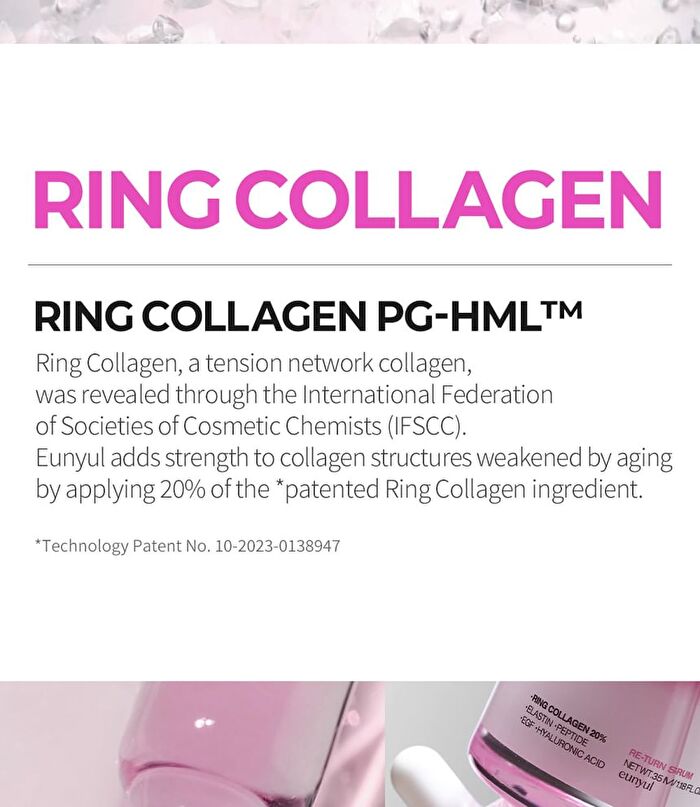 Ring Collagen 20 Return Serum - 35ml
