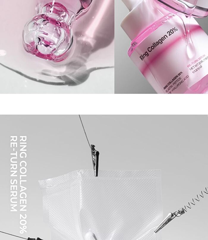 Ring Collagen 20 Return Serum - 35ml