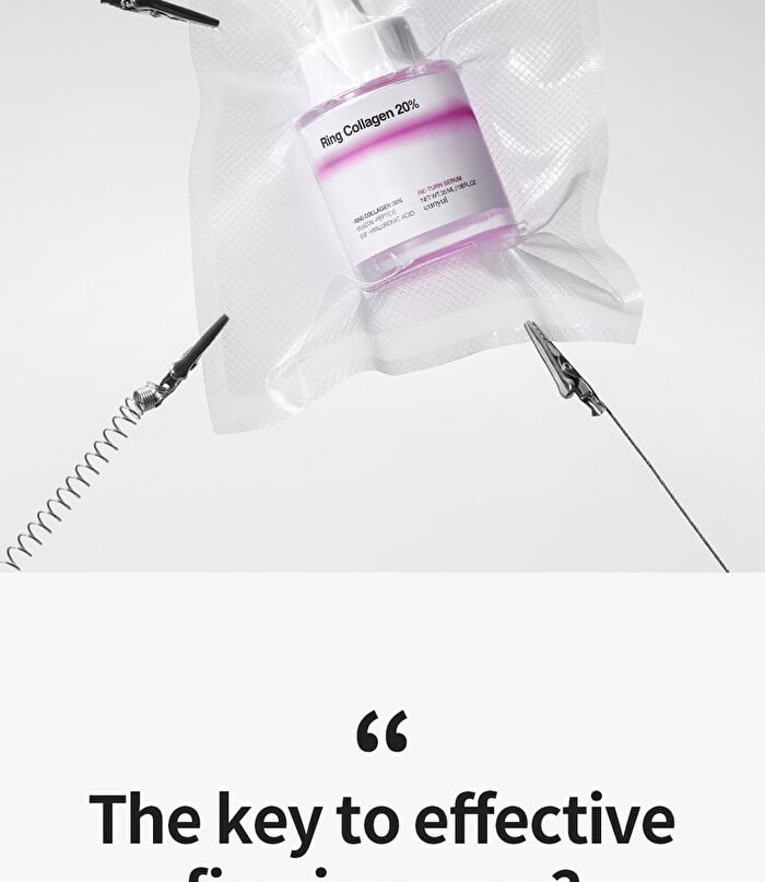 Ring Collagen 20 Return Serum - 35ml