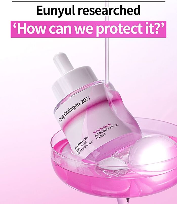 Ring Collagen 20 Return Serum - 35ml