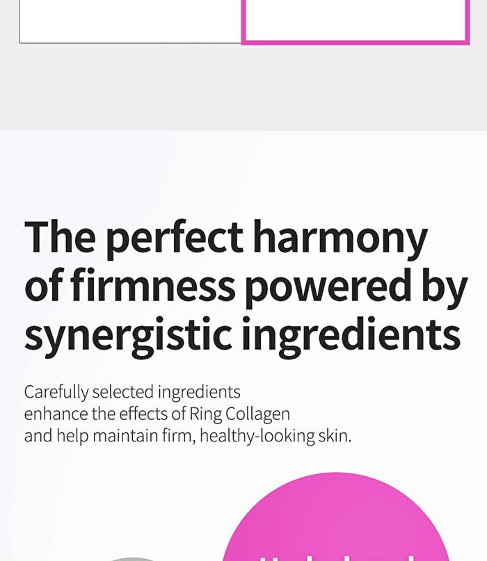 Ring Collagen 20 Return Serum - 35ml