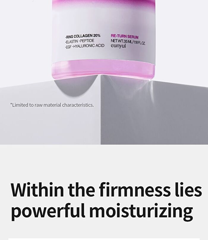 Ring Collagen 20 Return Serum - 35ml