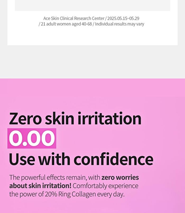 Ring Collagen 20 Return Serum - 35ml
