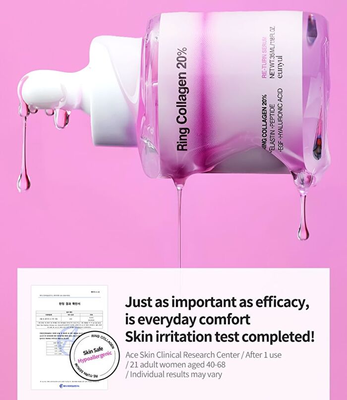 Ring Collagen 20 Return Serum - 35ml
