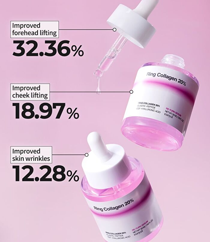 Ring Collagen 20 Return Serum - 35ml