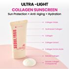 Ksecret SEOUL 1988 Sun : Collagen Complex 7 + Plum - 50ml