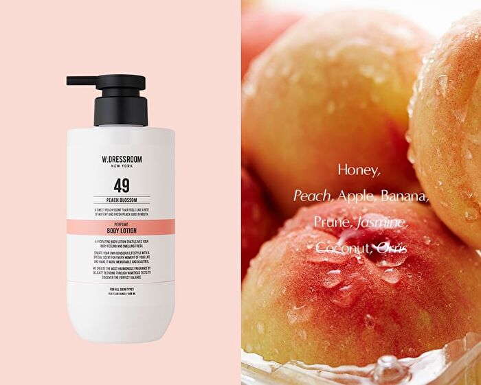Perfume Body Lotion - 5 Types - #10 October Woody