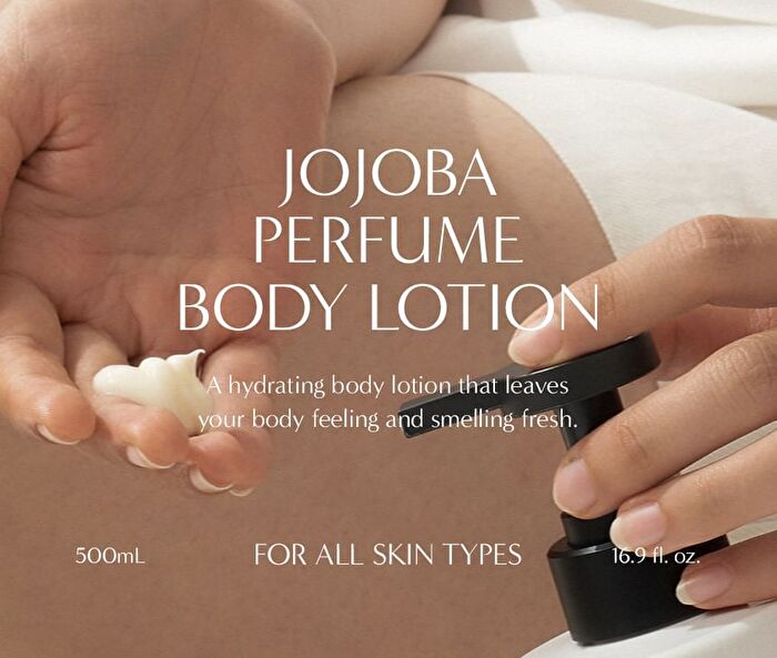 Perfume Body Lotion - 5 Types - #10 October Woody