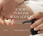 Perfume Body Lotion - 5 Types - #10 October Woody
