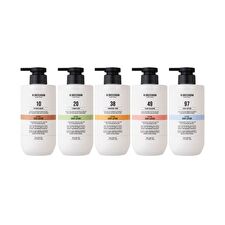 W.DRESSROOM Perfume Body Lotion - 5 Types - #10 October Woody