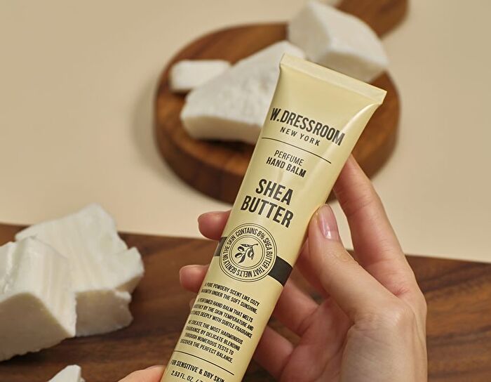 Perfume Hand Balm Shea Butter - 75ml