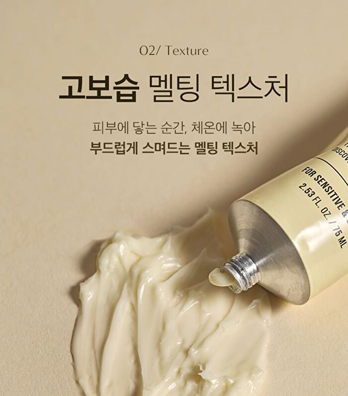 Perfume Hand Balm Shea Butter - 75ml