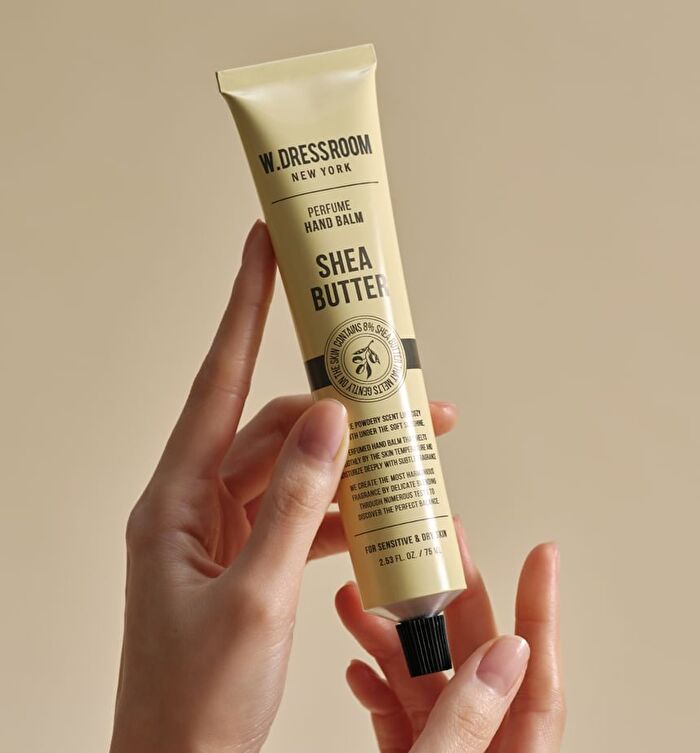 Perfume Hand Balm Shea Butter - 75ml